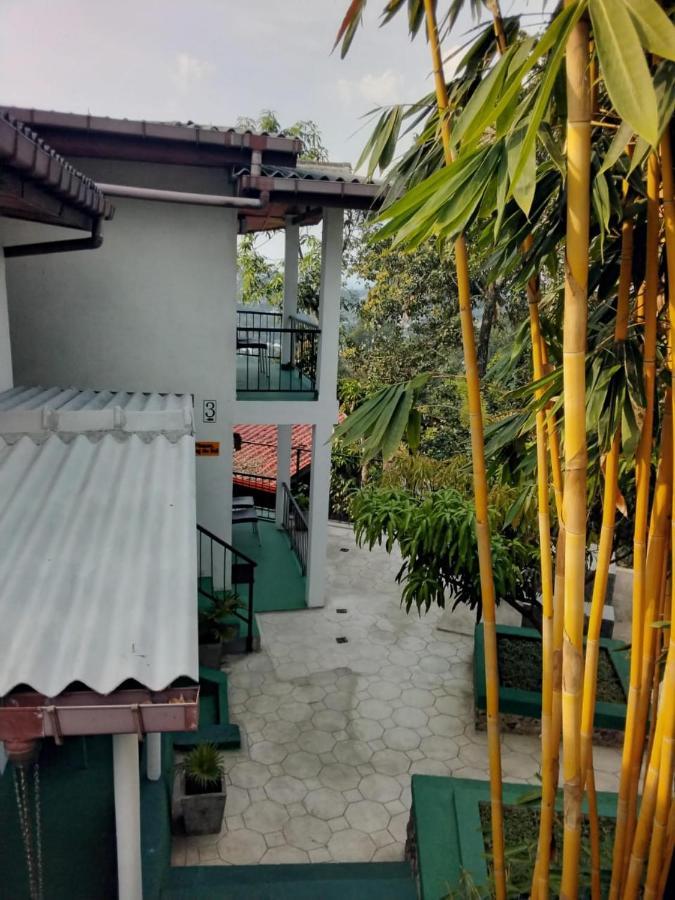Jily Stay Kandy Eksteriør billede